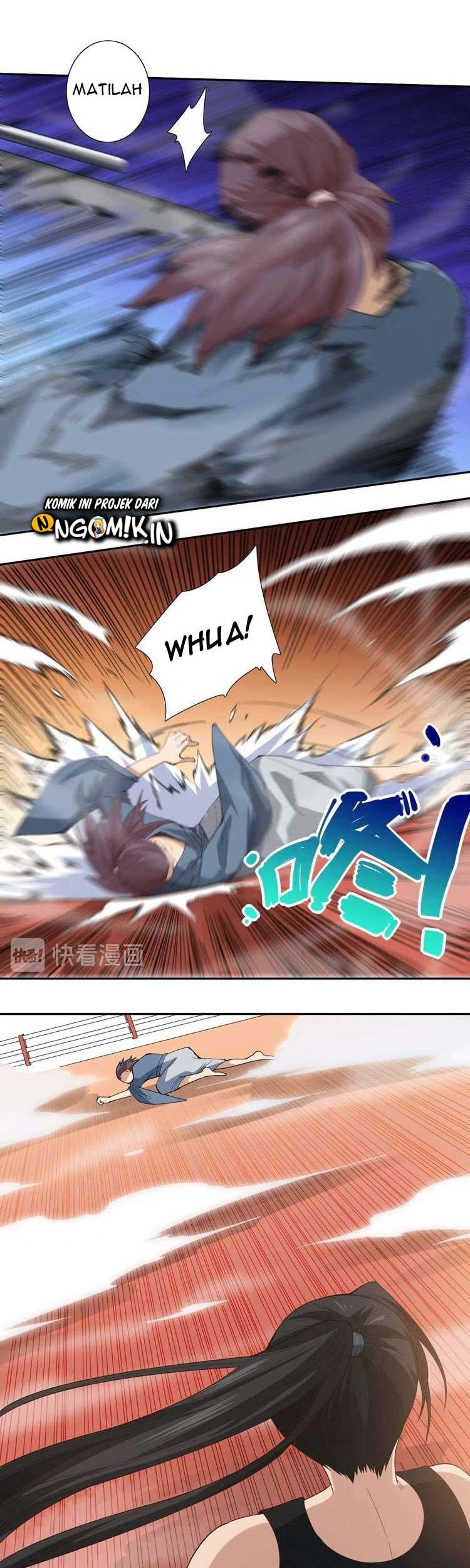 Ultimate Soldier Chapter 41 Gambar 10