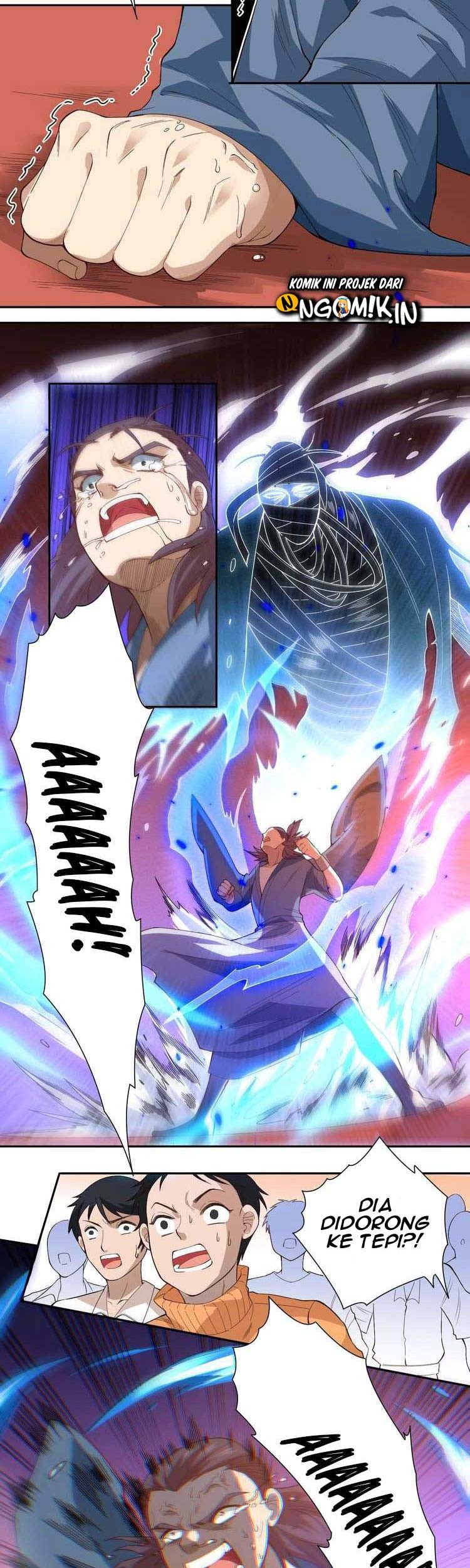 Ultimate Soldier Chapter 41 Gambar 12