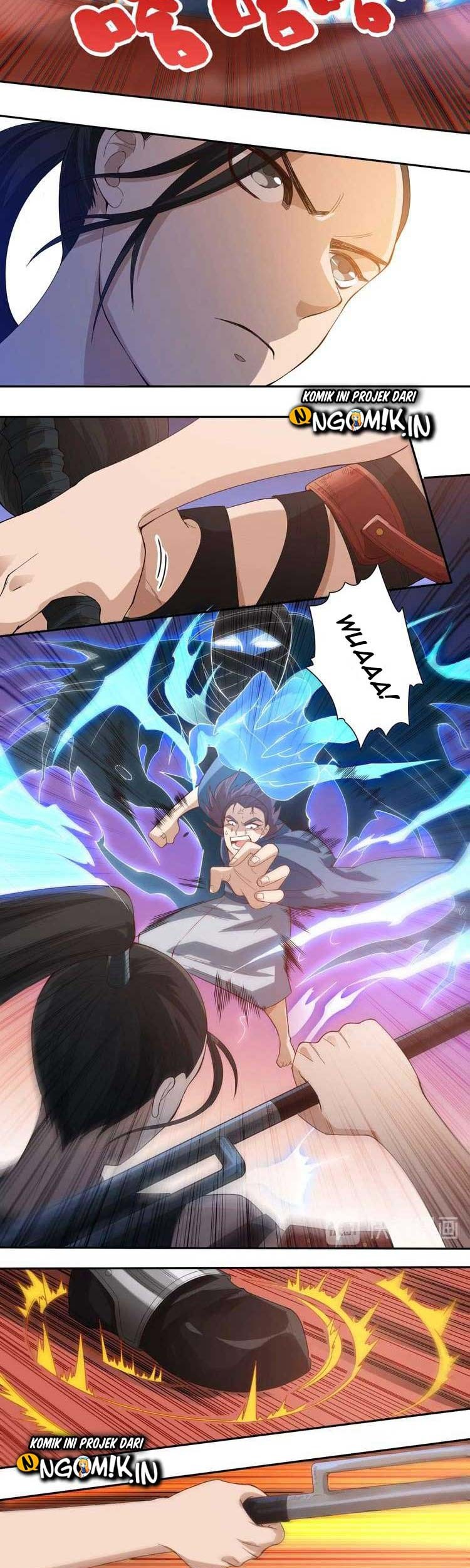 Ultimate Soldier Chapter 41 Gambar 14