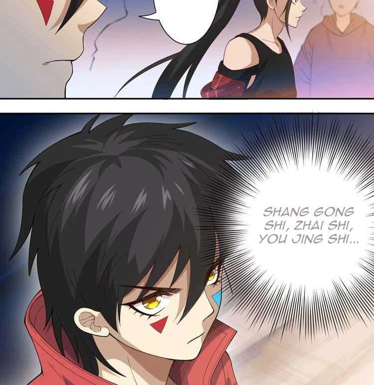 Ultimate Soldier Chapter 41 Gambar 25