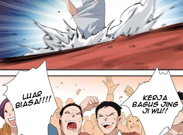 Ultimate Soldier Chapter 41 Gambar 19