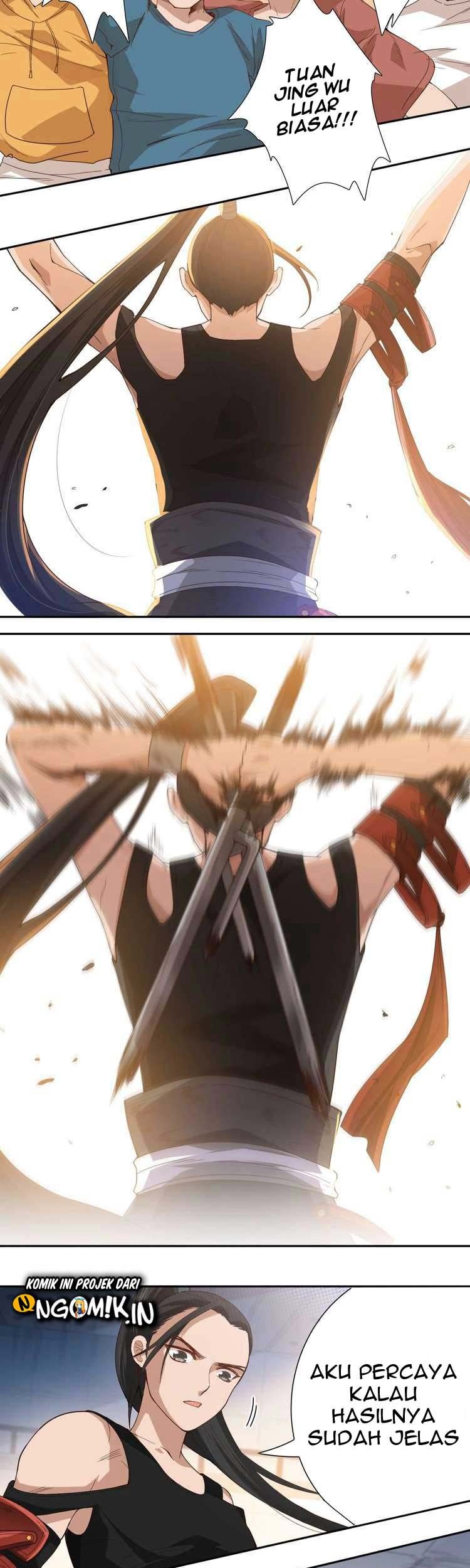 Ultimate Soldier Chapter 41 Gambar 20