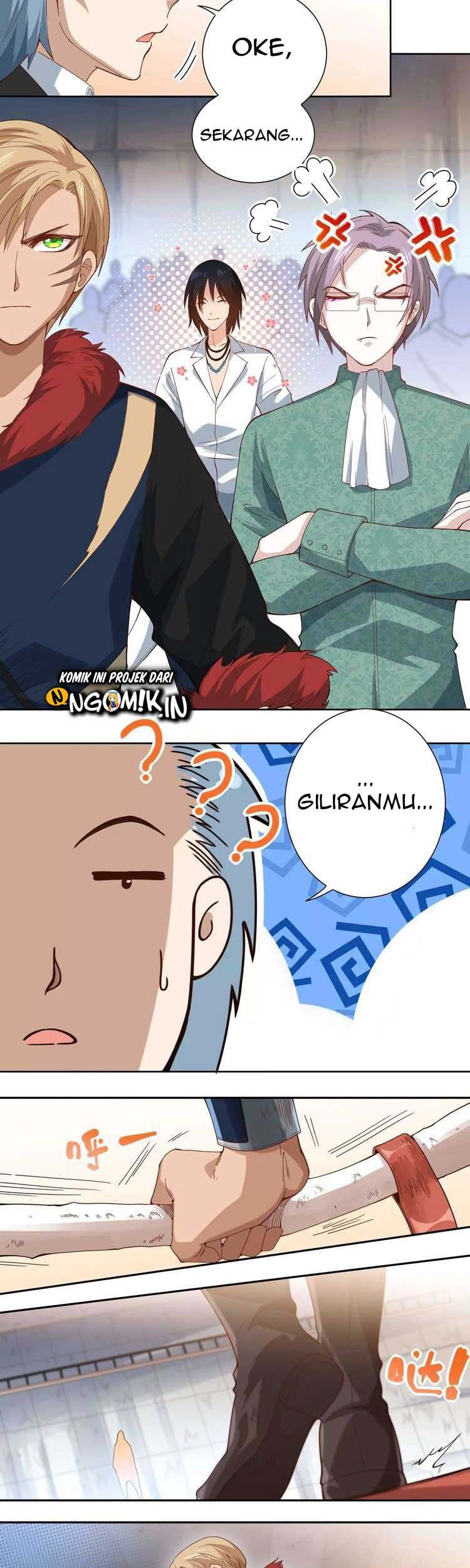 Ultimate Soldier Chapter 41 Gambar 32