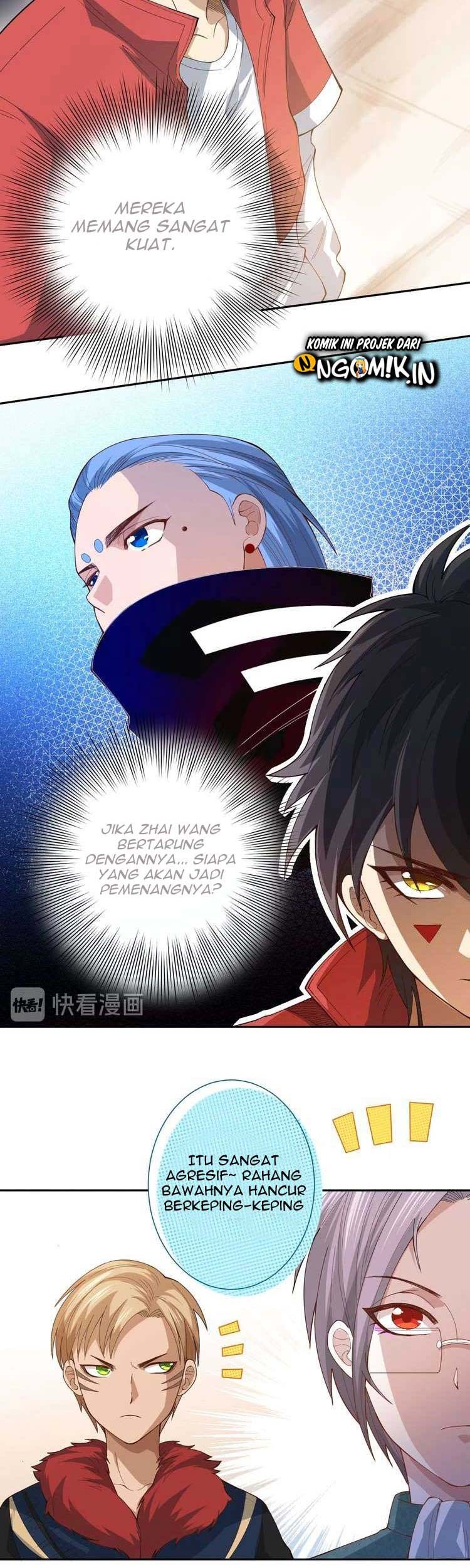 Ultimate Soldier Chapter 41 Gambar 26