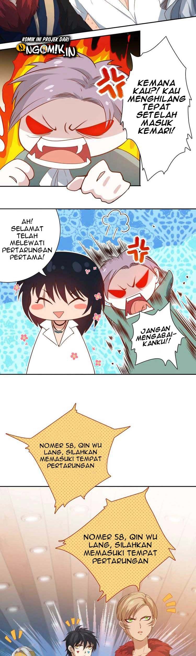 Ultimate Soldier Chapter 41 Gambar 28