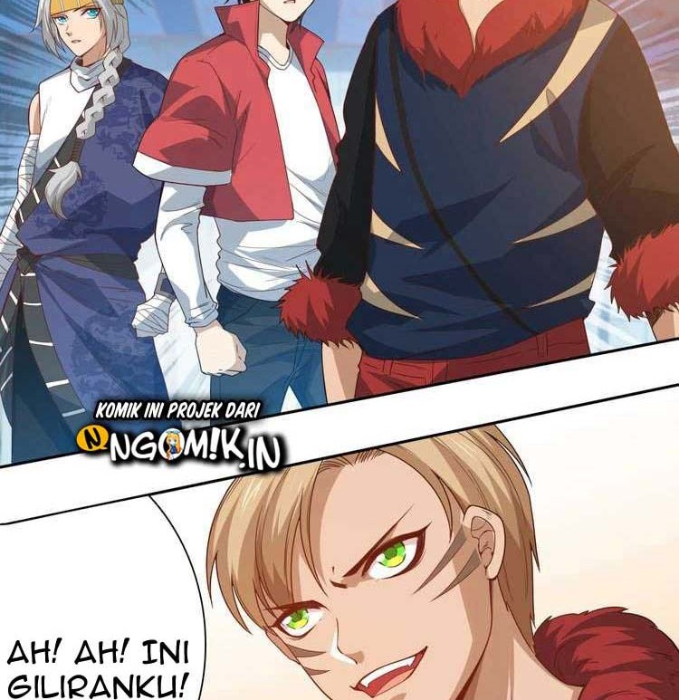 Ultimate Soldier Chapter 41 Gambar 29