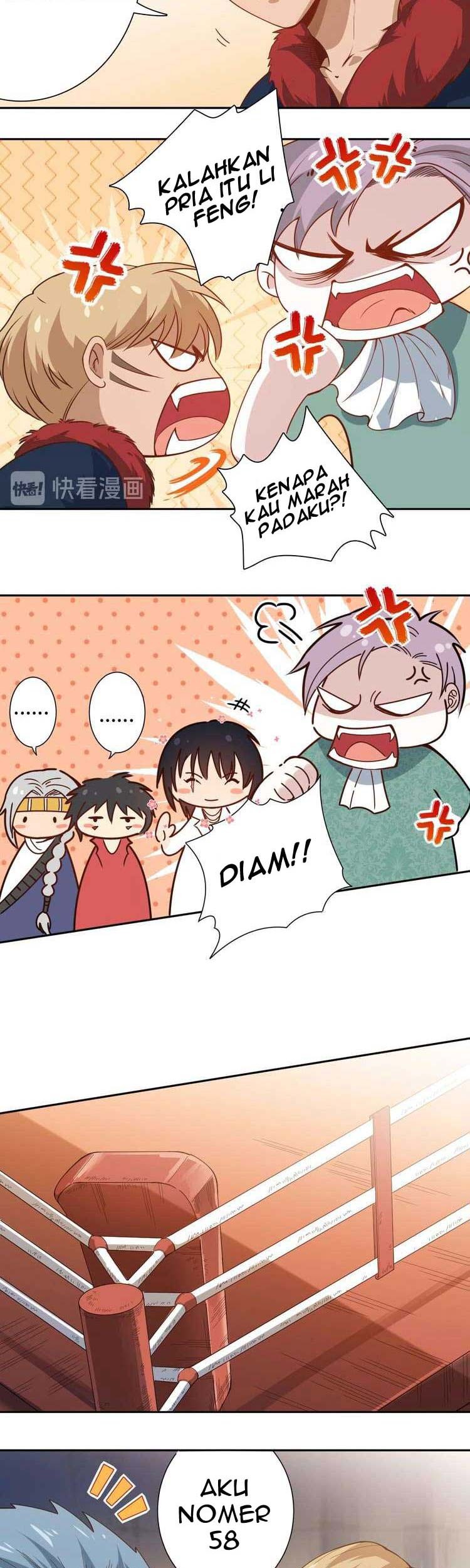 Ultimate Soldier Chapter 41 Gambar 30