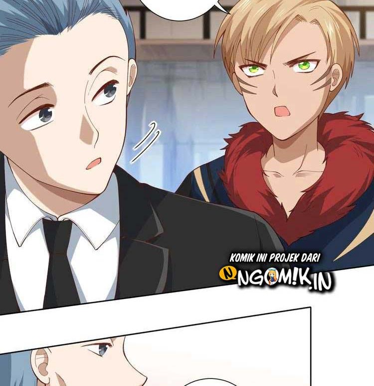 Ultimate Soldier Chapter 41 Gambar 31