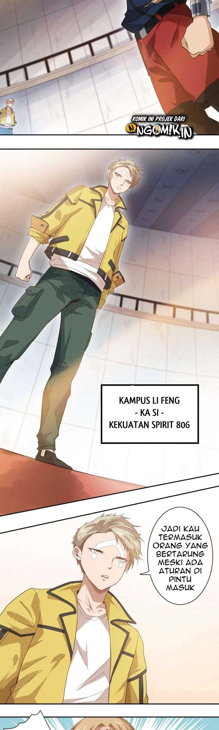 Ultimate Soldier Chapter 41 Gambar 34