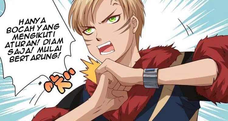 Ultimate Soldier Chapter 41 Gambar 35