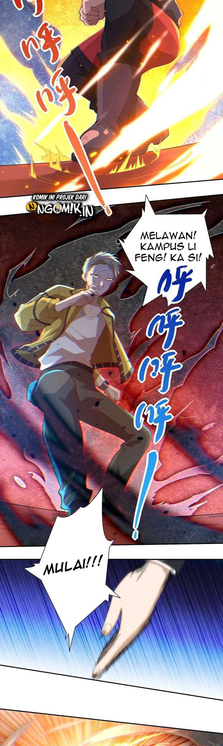 Ultimate Soldier Chapter 41 Gambar 38