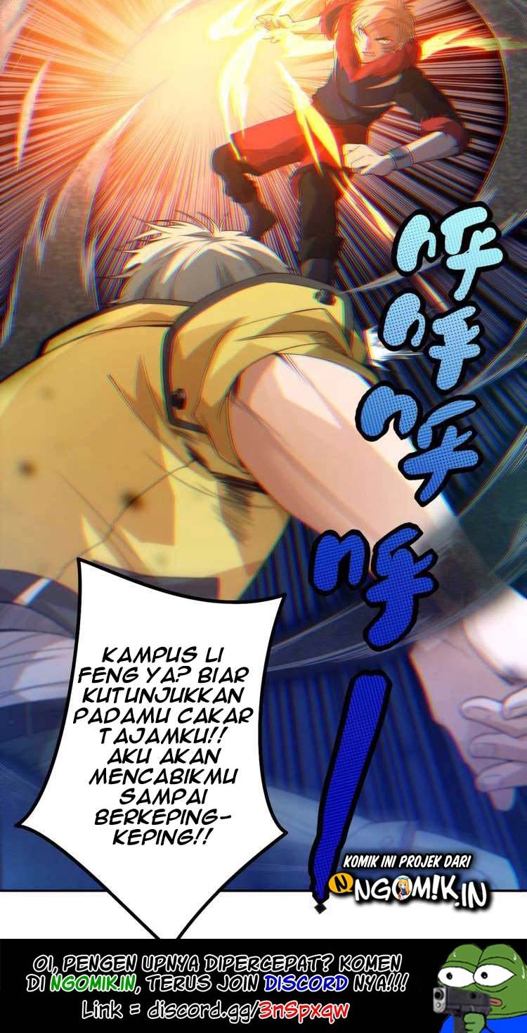 Ultimate Soldier Chapter 41 Gambar 39