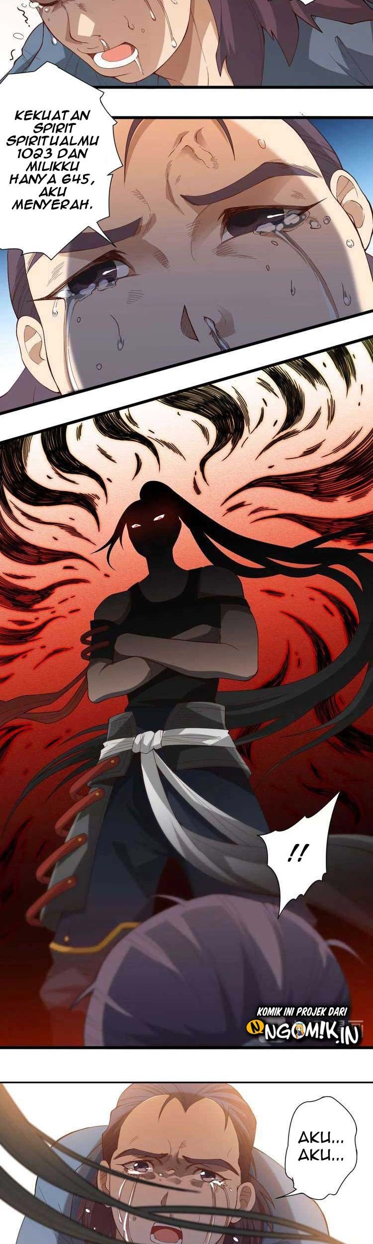 Ultimate Soldier Chapter 41 Gambar 4