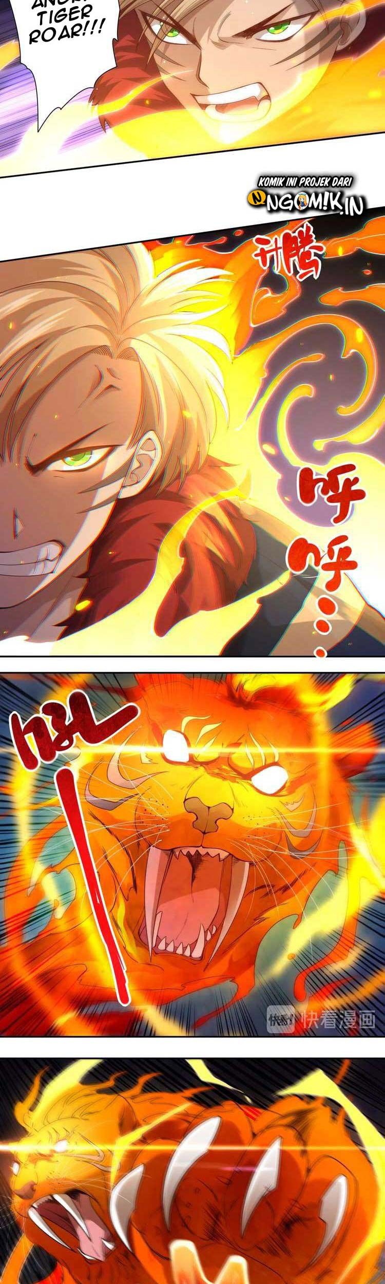 Ultimate Soldier Chapter 42 Gambar 6