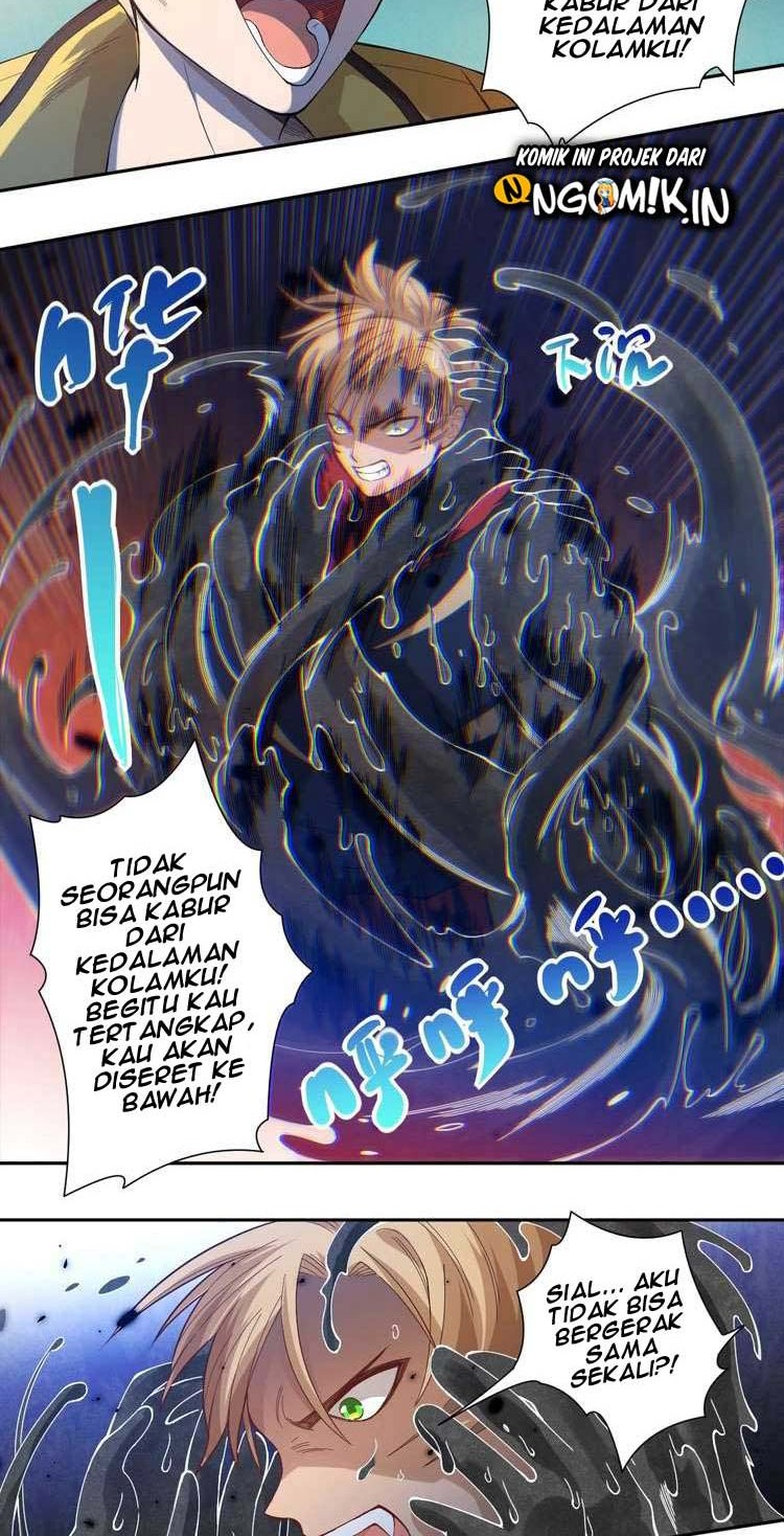 Ultimate Soldier Chapter 42 Gambar 13