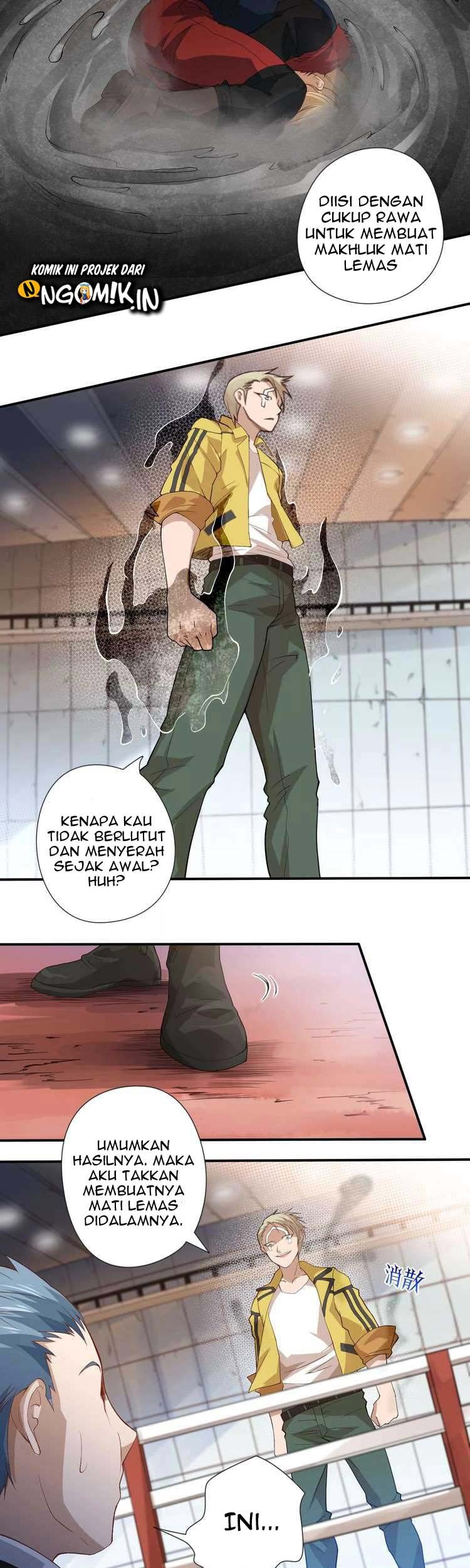 Ultimate Soldier Chapter 42 Gambar 24