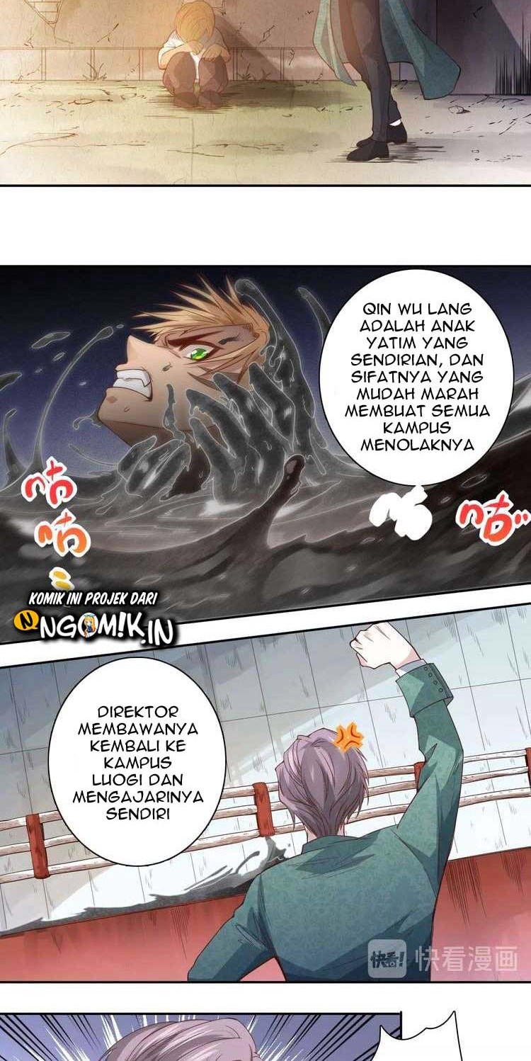 Ultimate Soldier Chapter 42 Gambar 19