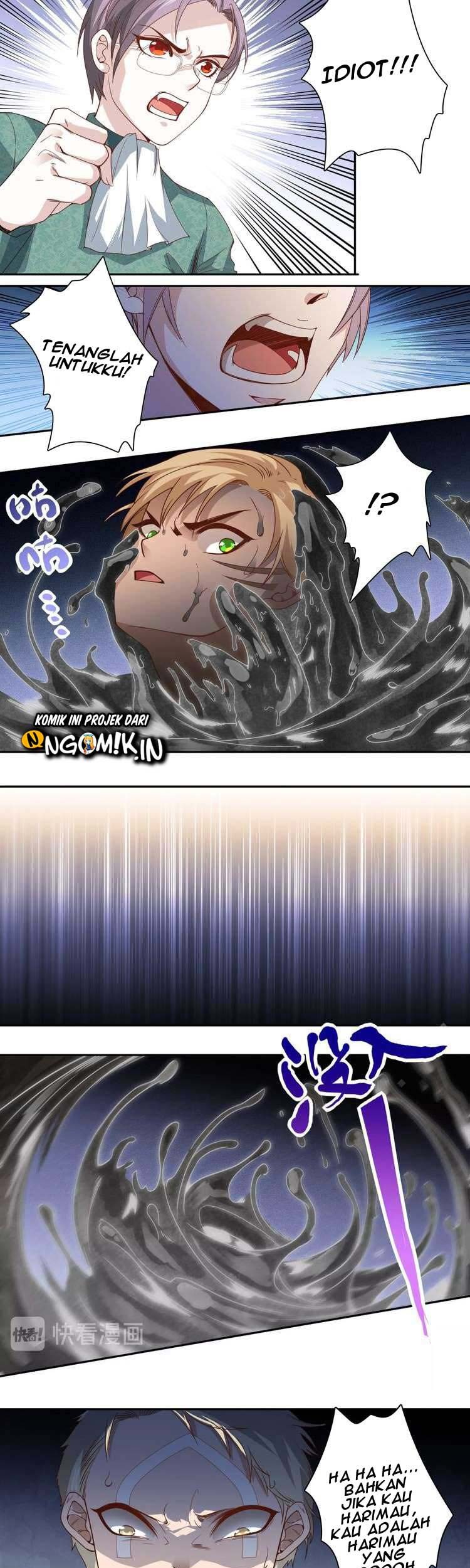 Ultimate Soldier Chapter 42 Gambar 20