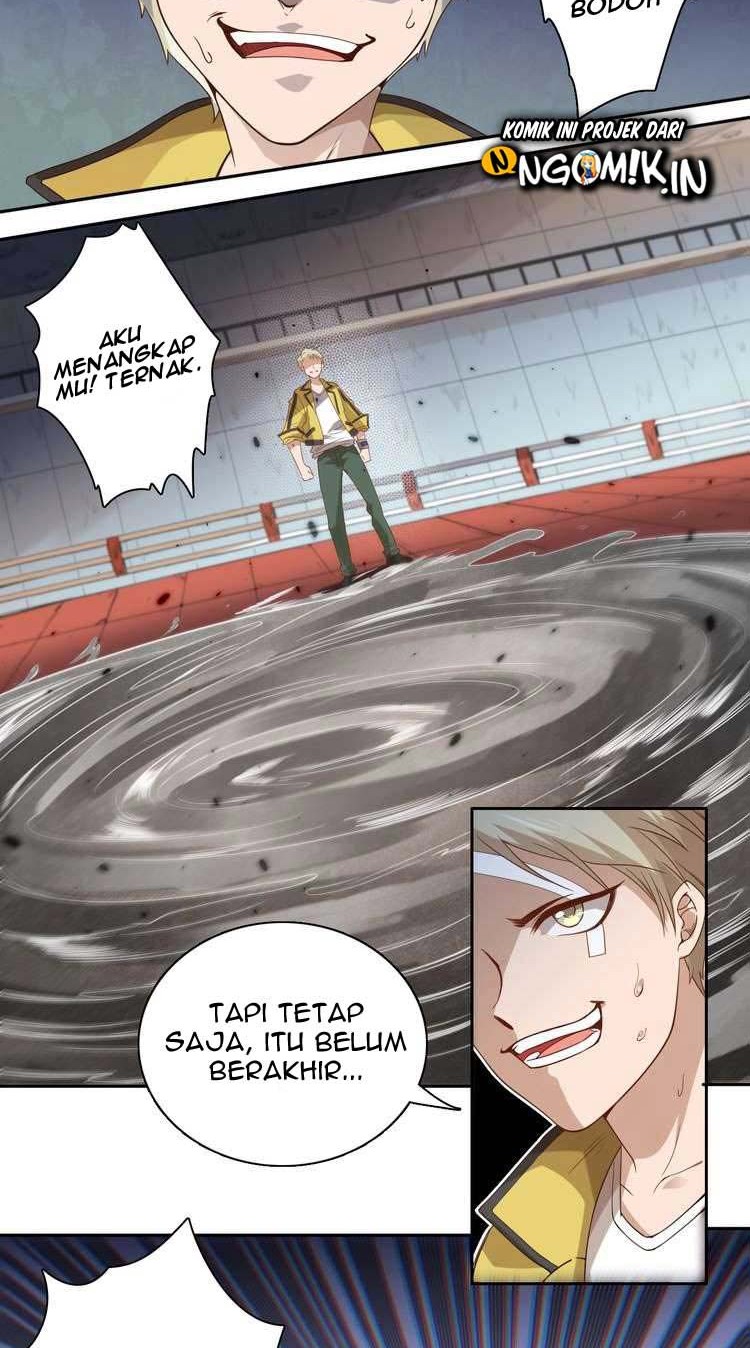 Ultimate Soldier Chapter 42 Gambar 21