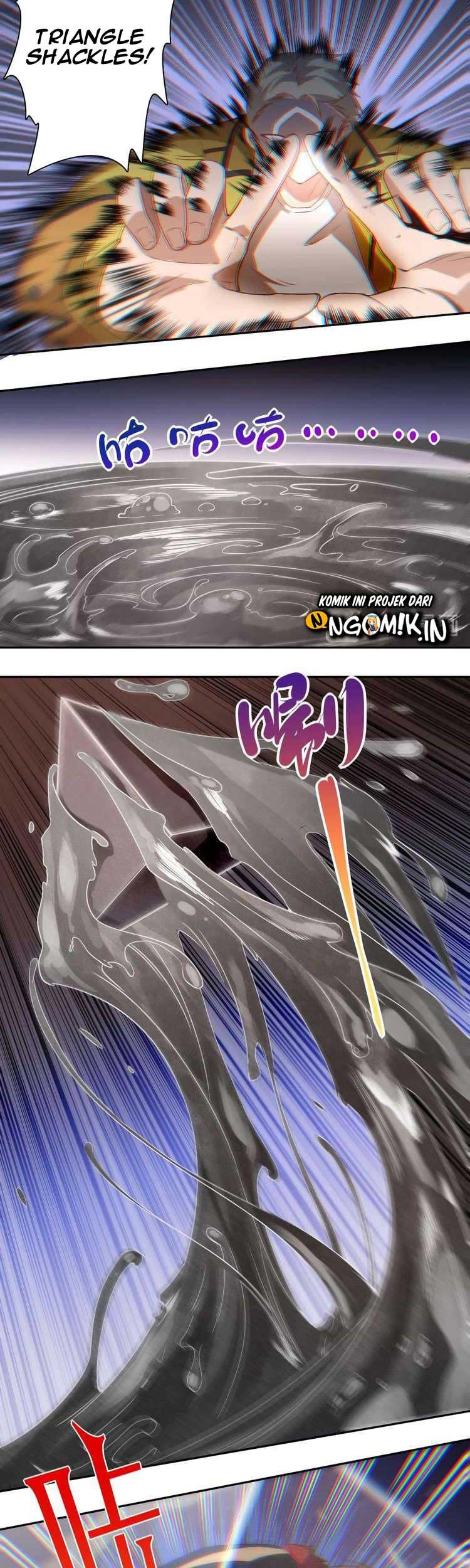 Ultimate Soldier Chapter 42 Gambar 22