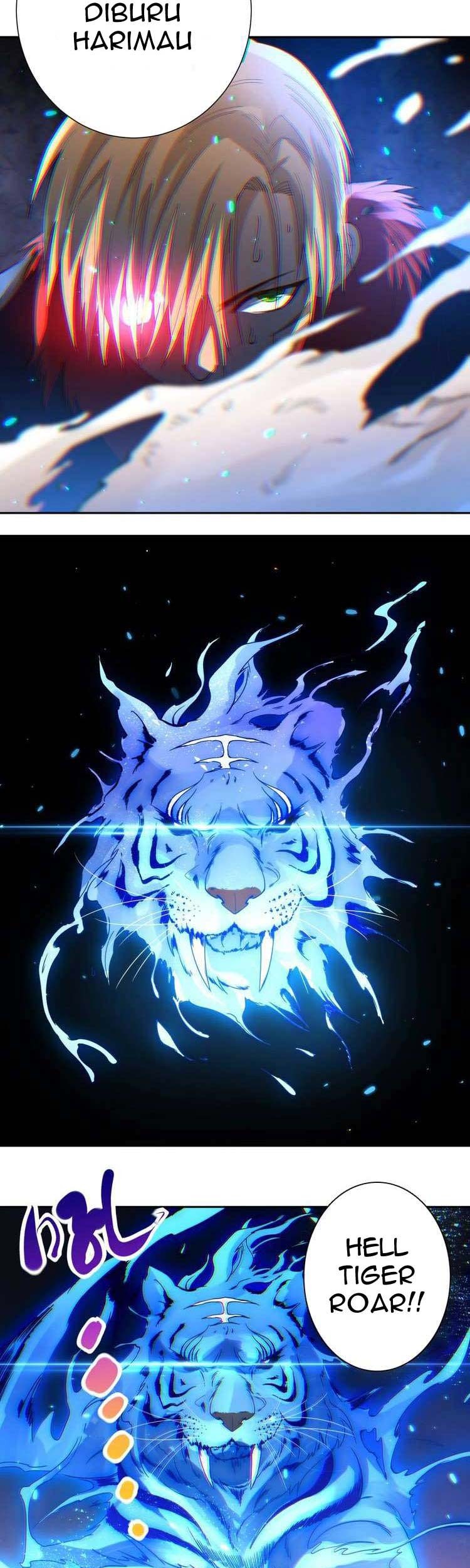 Ultimate Soldier Chapter 42 Gambar 32