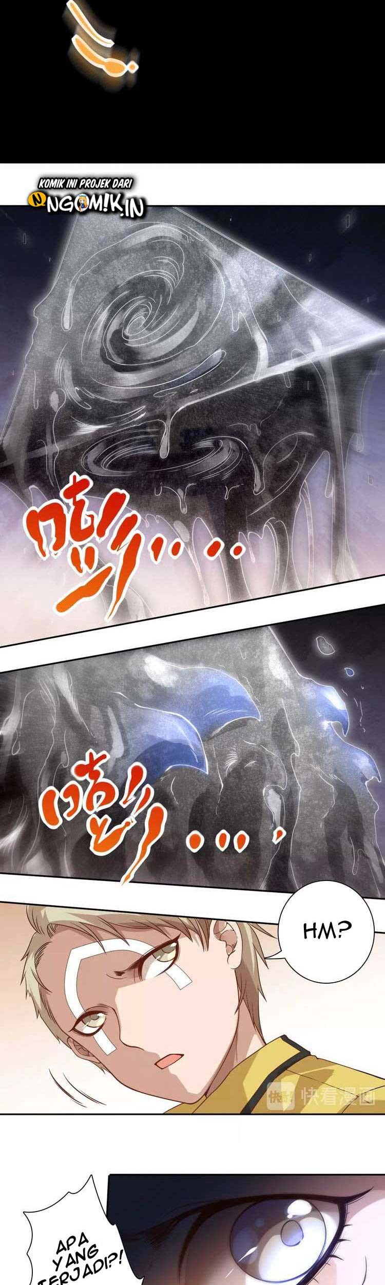 Ultimate Soldier Chapter 42 Gambar 28