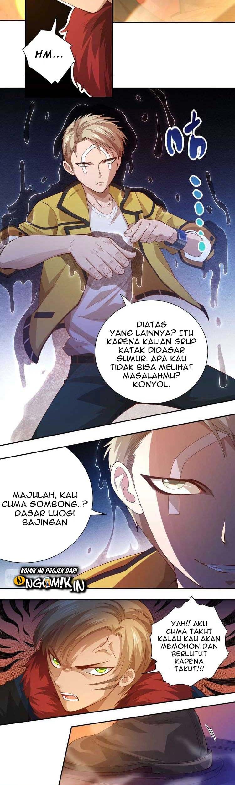 Ultimate Soldier Chapter 42 Gambar 4
