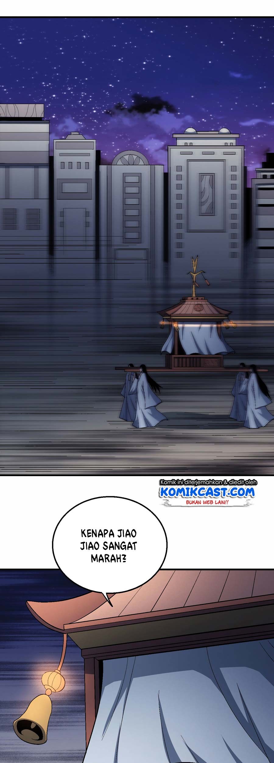 God of Martial Arts Chapter 121.2 Gambar 5