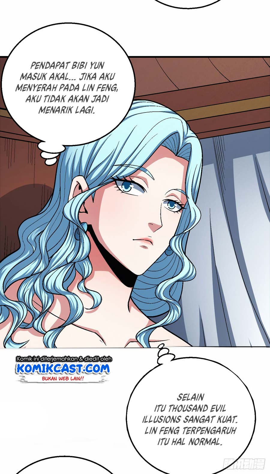 God of Martial Arts Chapter 121.2 Gambar 13