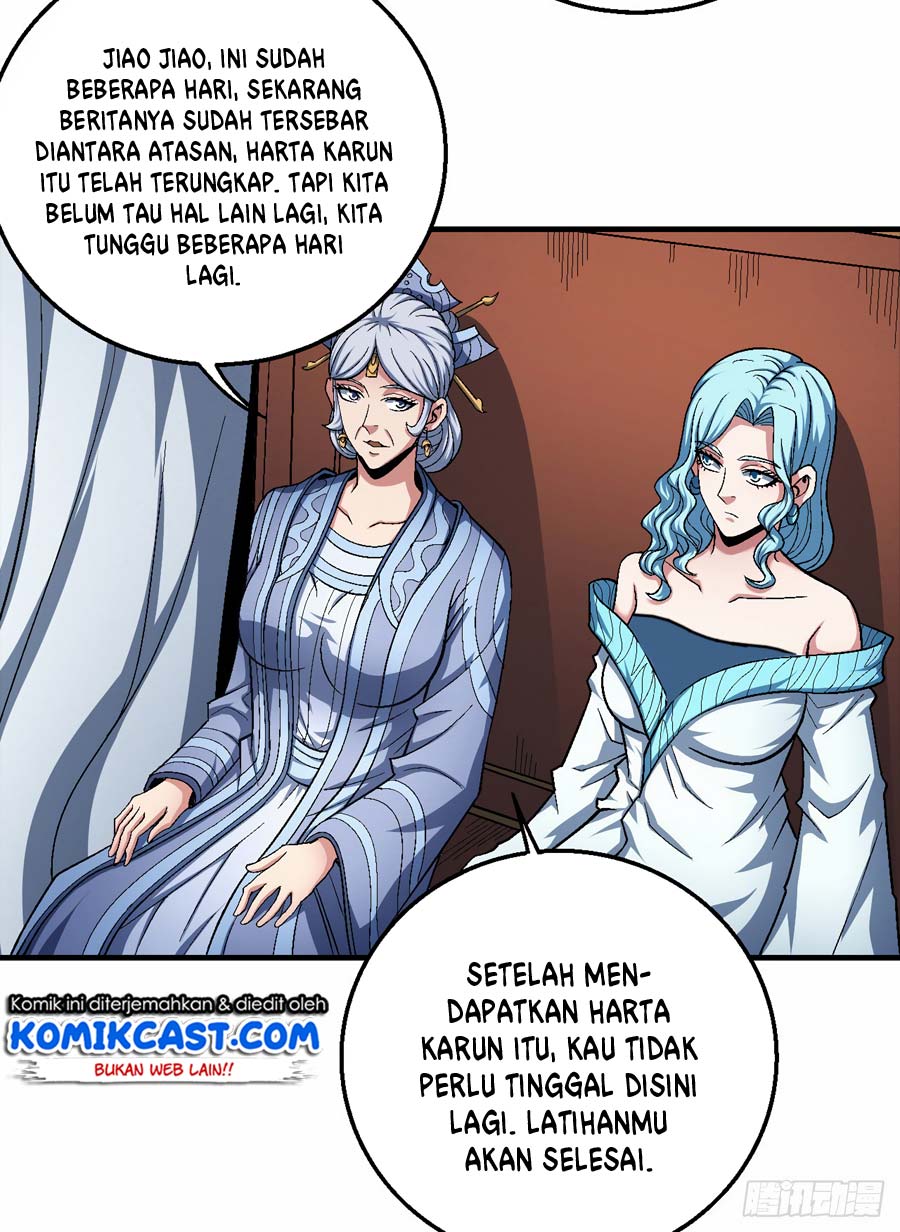 God of Martial Arts Chapter 121.2 Gambar 14