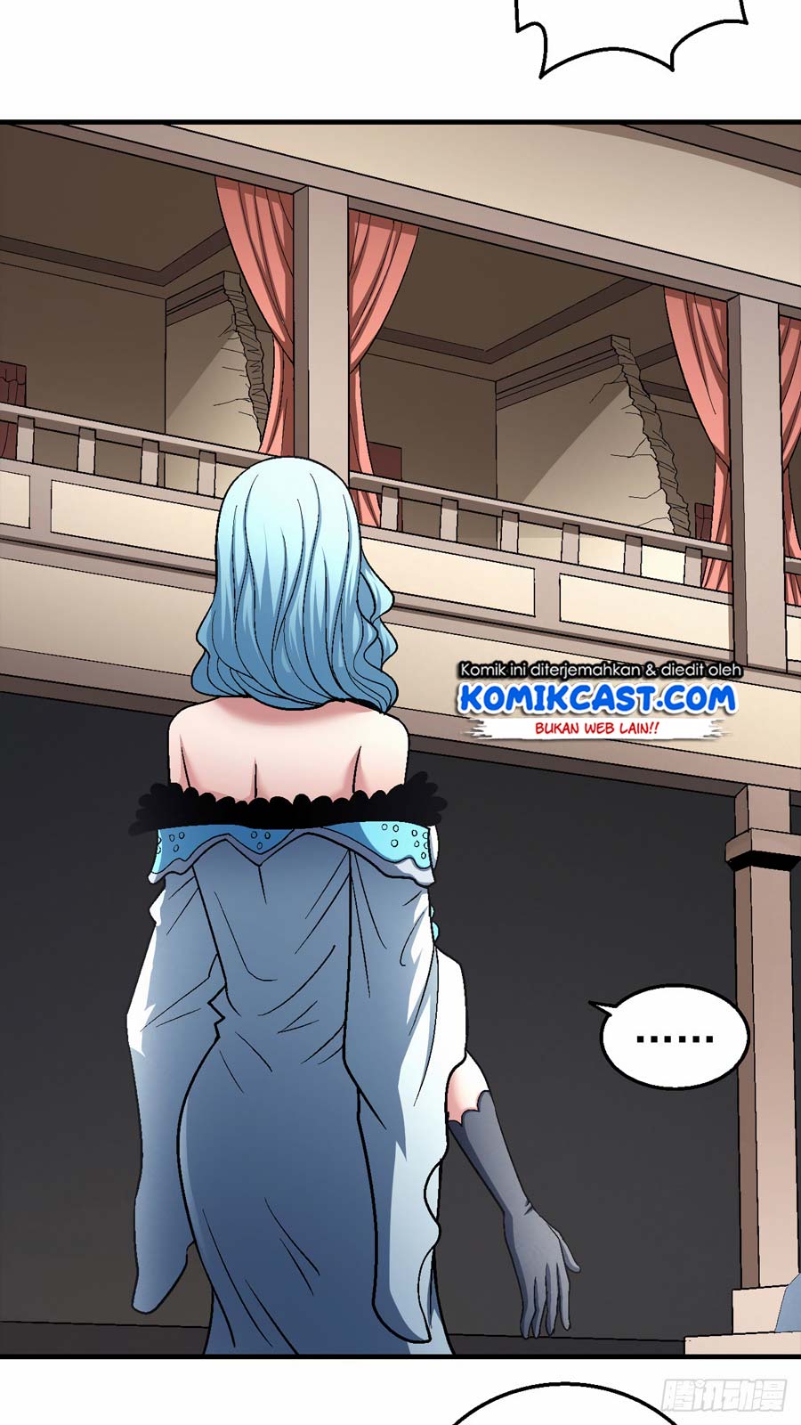 God of Martial Arts Chapter 121.2 Gambar 17