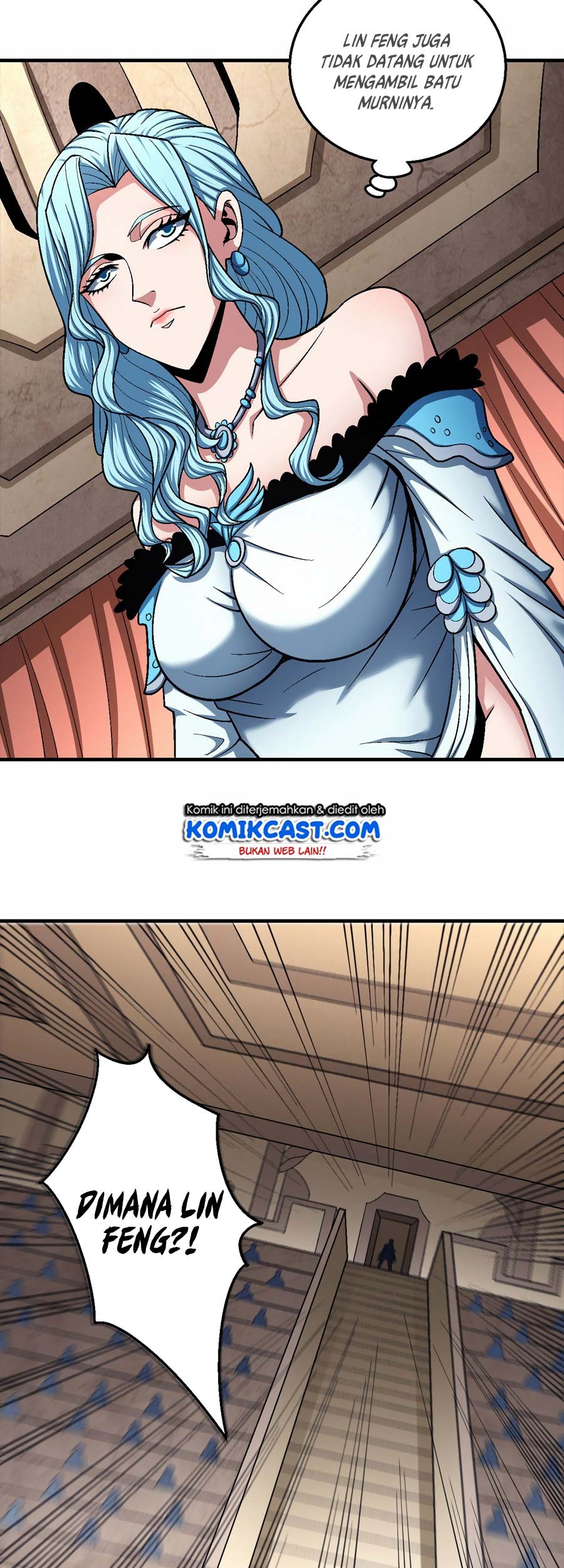 God of Martial Arts Chapter 121.2 Gambar 18