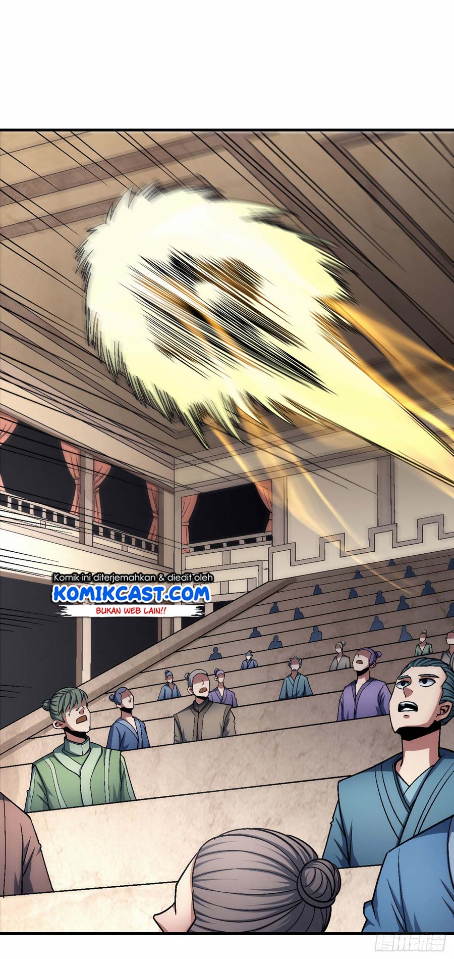 God of Martial Arts Chapter 121.2 Gambar 20