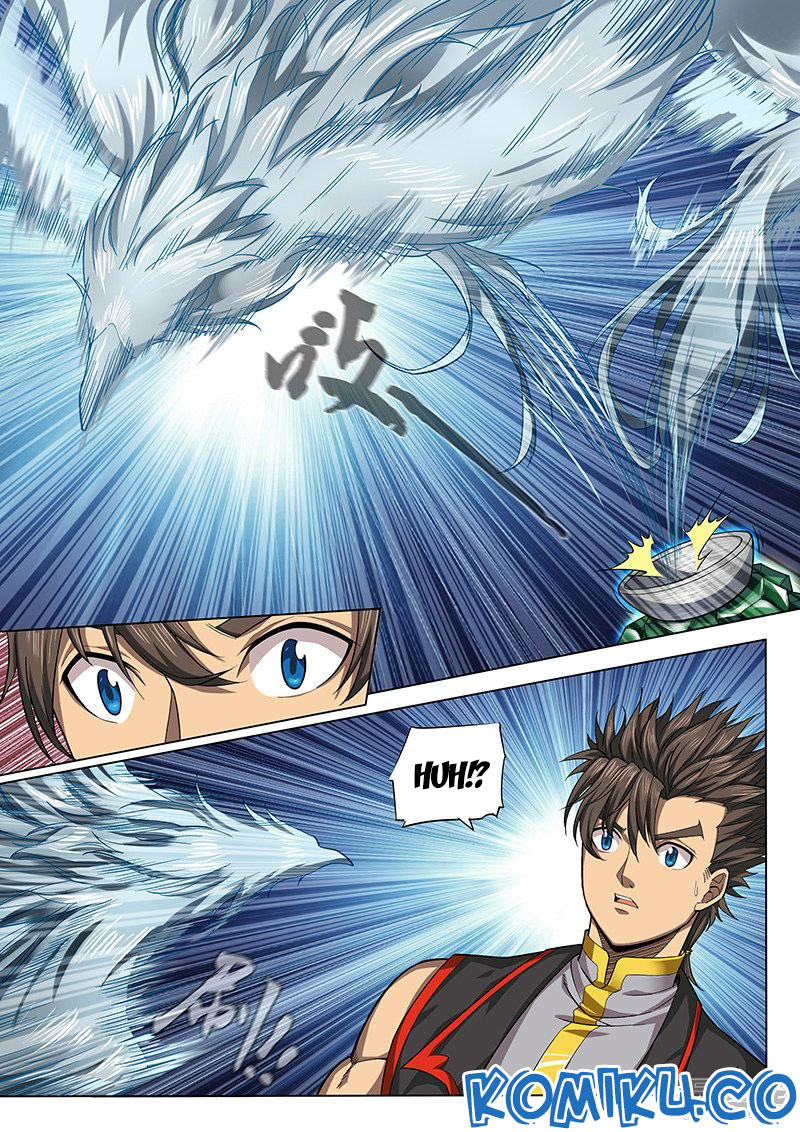 The Portal of Wonderland Chapter 127 Gambar 7