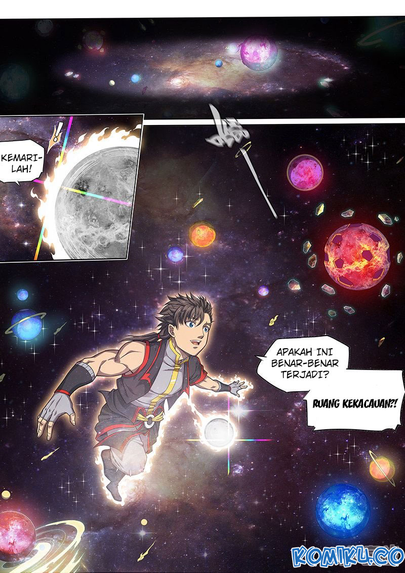 The Portal of Wonderland Chapter 127 Gambar 9