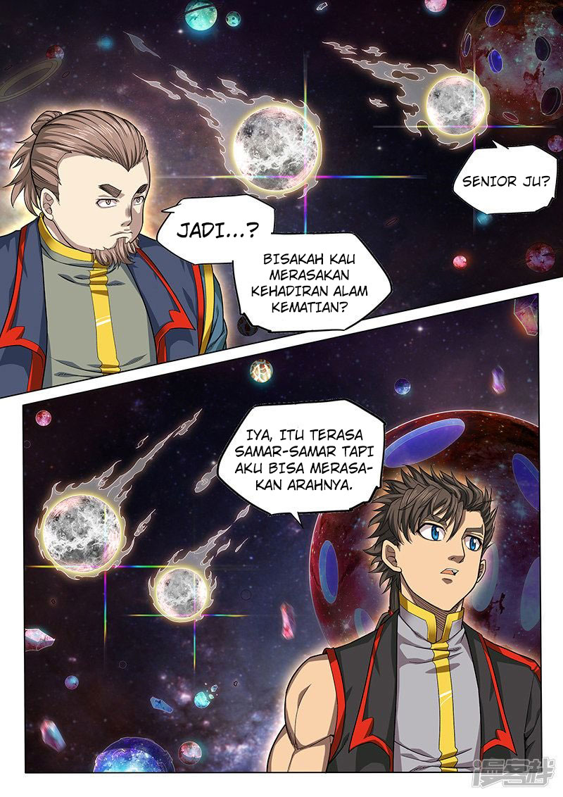 The Portal of Wonderland Chapter 127 Gambar 10