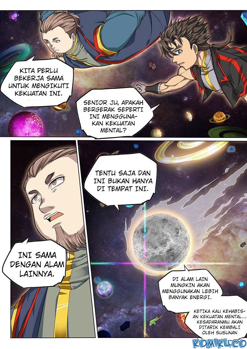 The Portal of Wonderland Chapter 127 Gambar 11