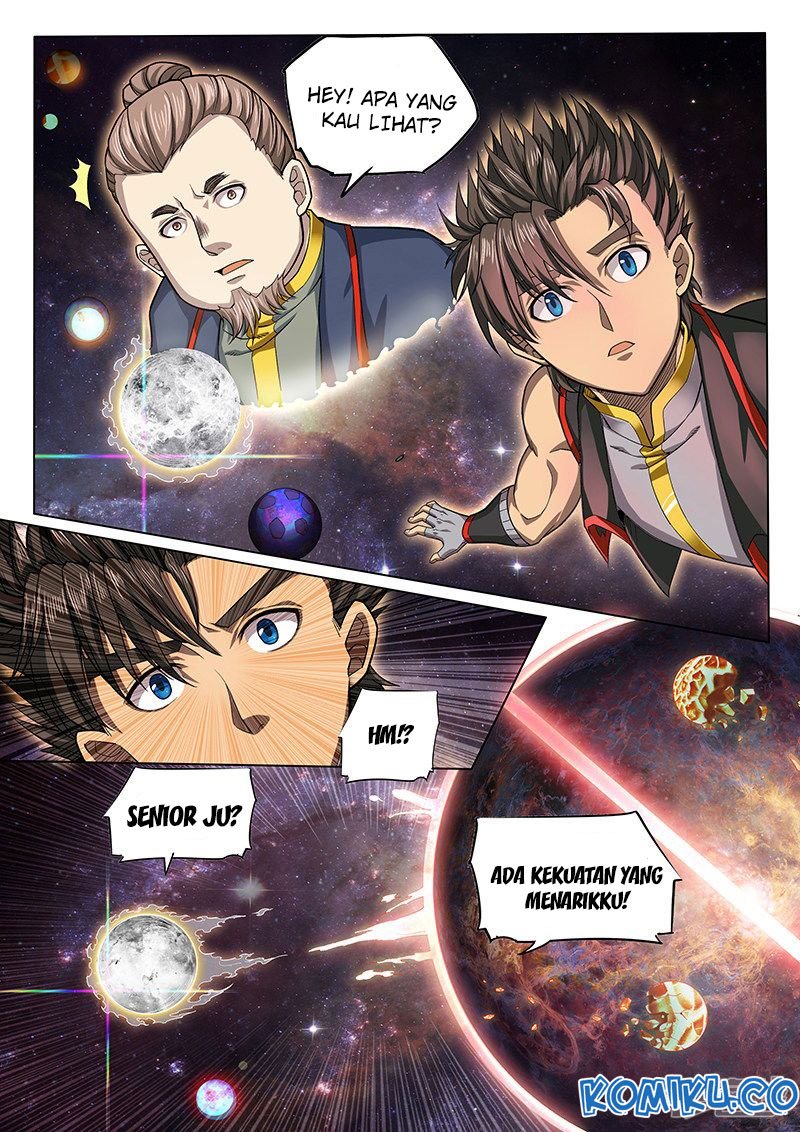 The Portal of Wonderland Chapter 127 Gambar 13