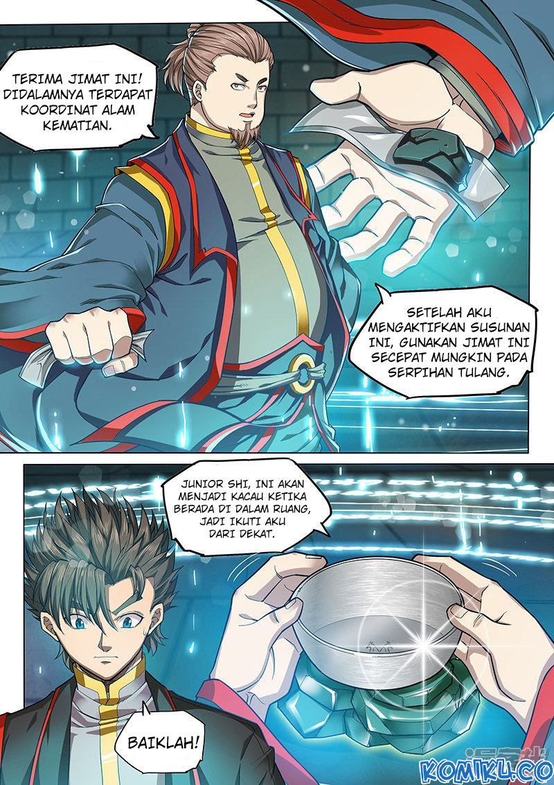 The Portal of Wonderland Chapter 127 Gambar 3