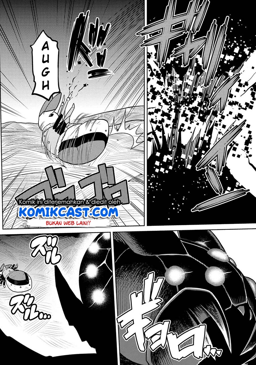 Kumo desu ga, Nani ka? Chapter 46.2 Gambar 5