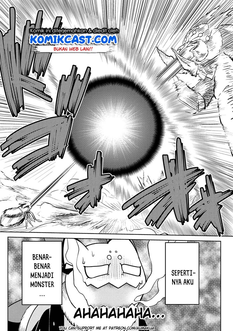 Kumo desu ga, Nani ka? Chapter 46.2 Gambar 17