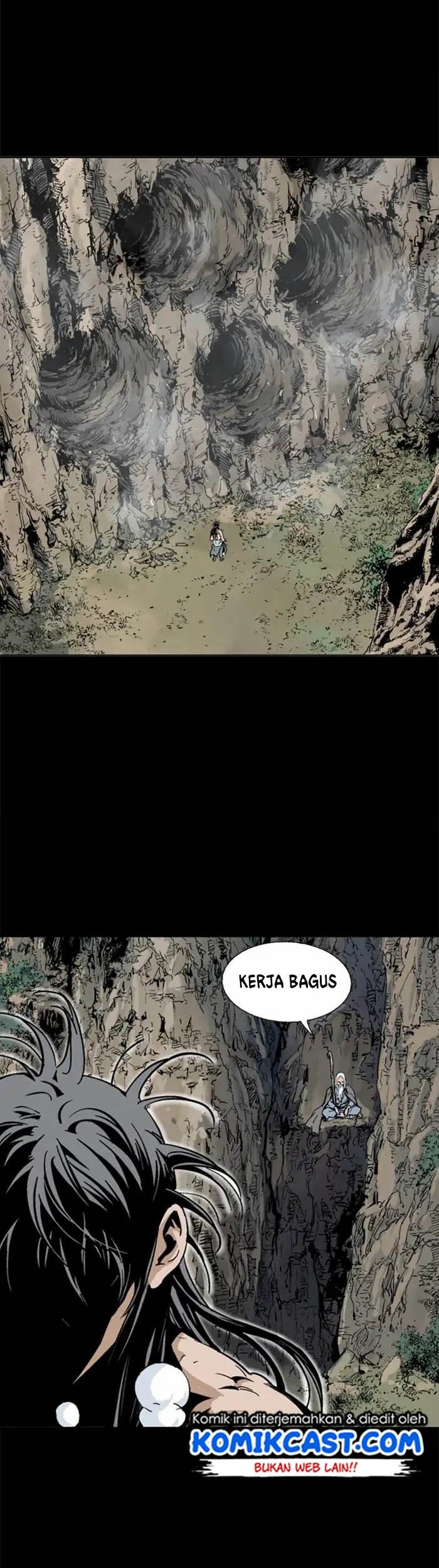 Gosu Chapter 147 Gambar 5