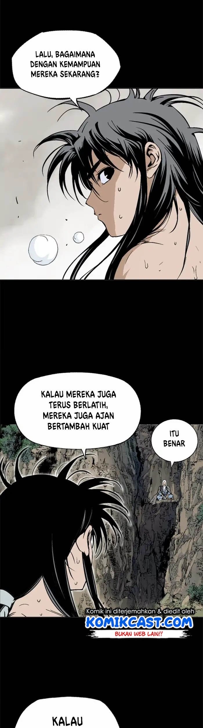 Gosu Chapter 147 Gambar 7