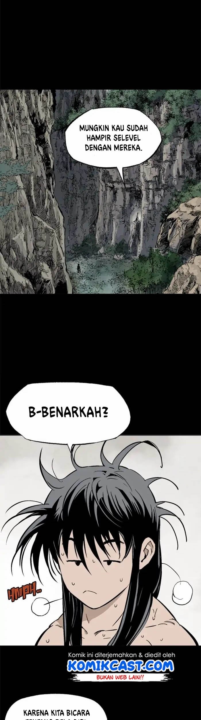 Gosu Chapter 147 Gambar 9