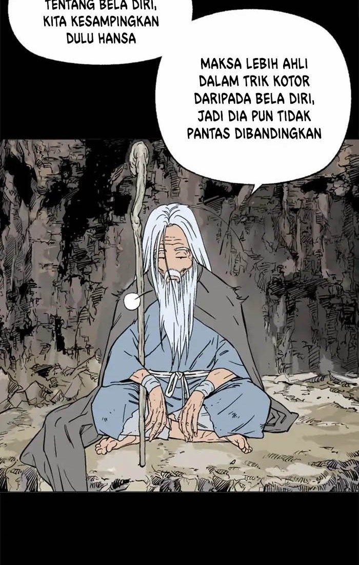 Gosu Chapter 147 Gambar 10