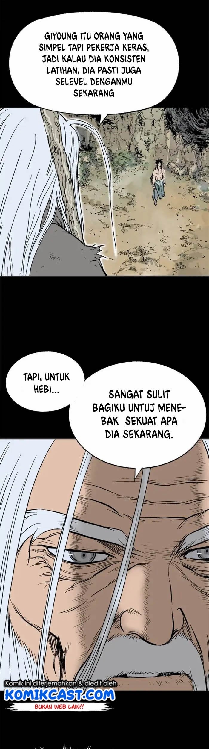 Gosu Chapter 147 Gambar 11