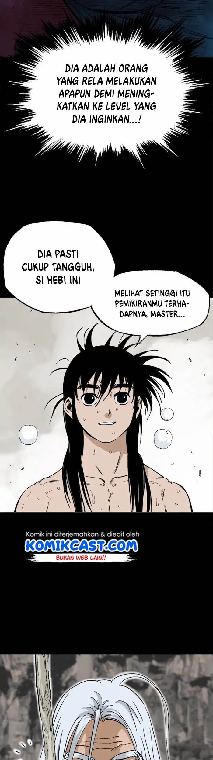 Gosu Chapter 147 Gambar 13