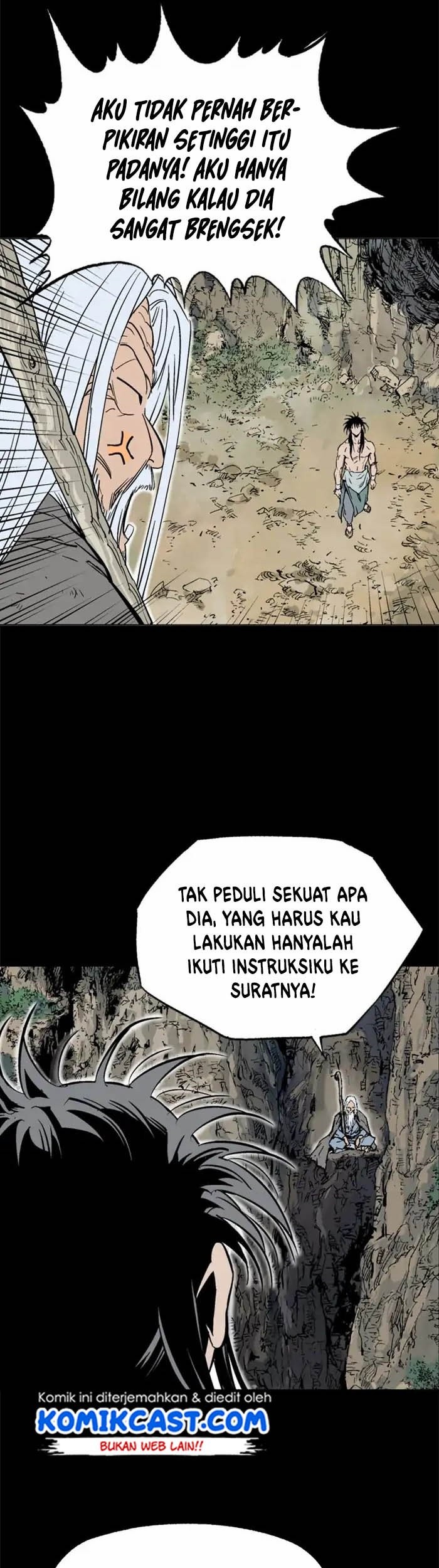 Gosu Chapter 147 Gambar 15