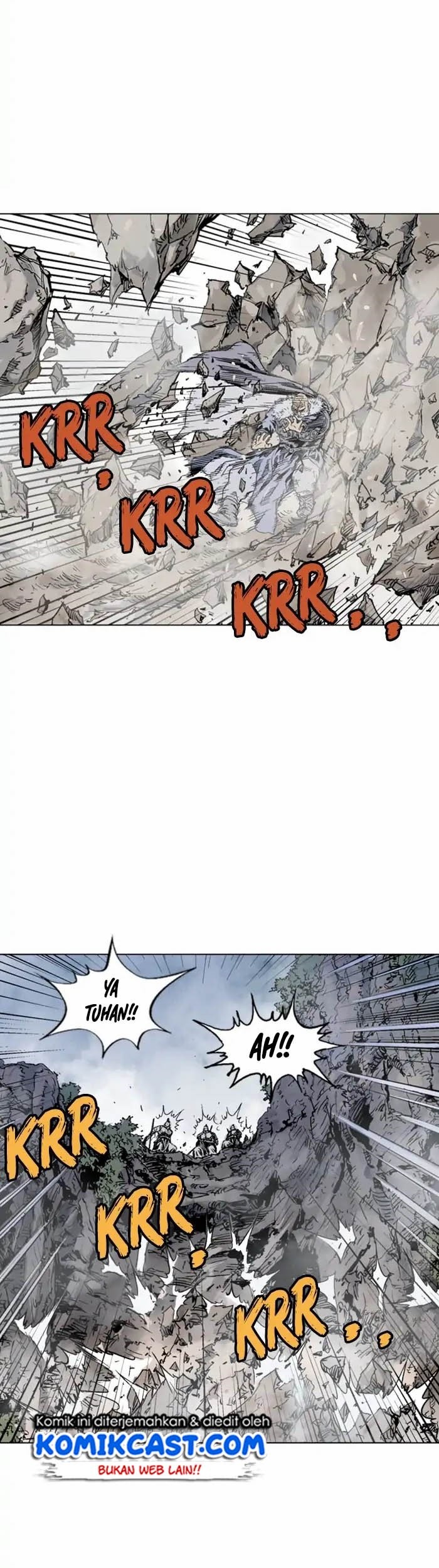 Gosu Chapter 147 Gambar 21