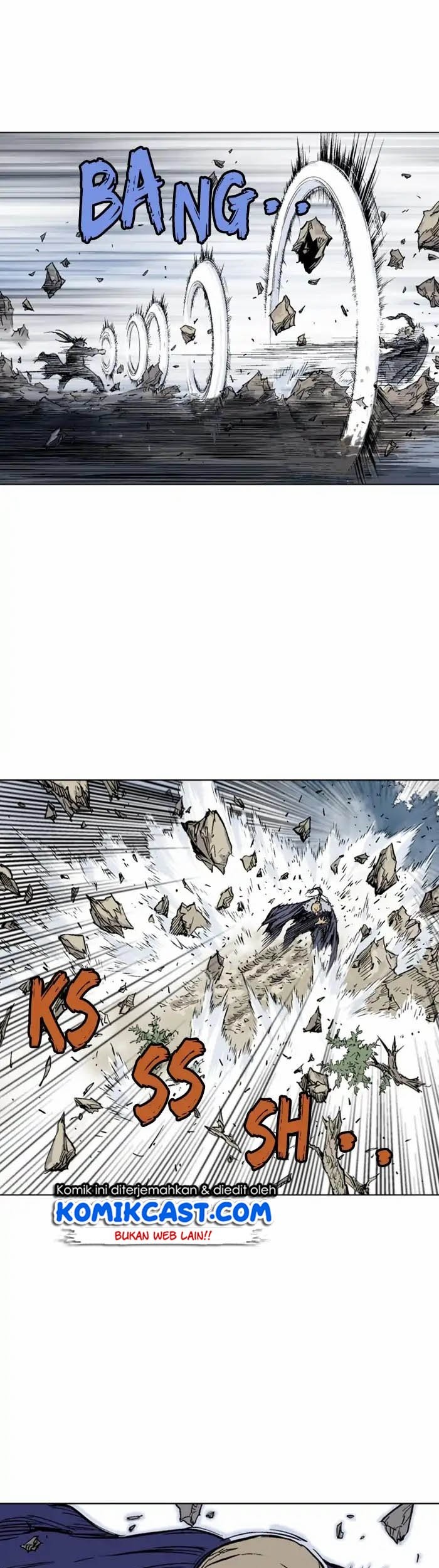 Gosu Chapter 147 Gambar 31